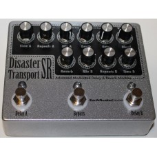EarthQuaker Device Effects Pedal, Disaster Transport SR